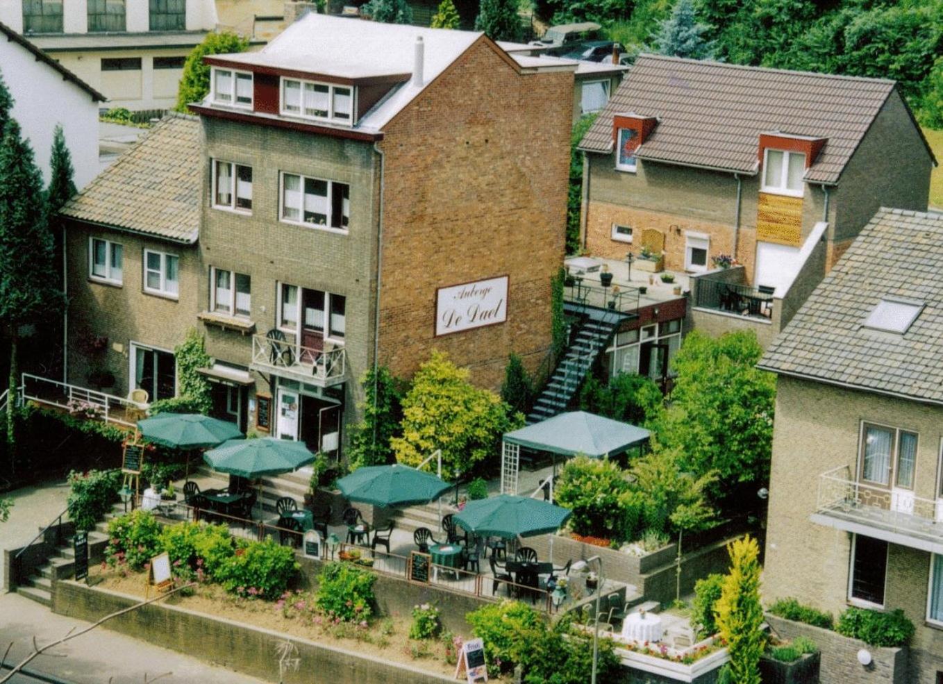 Pension Auberge De Dael Valkenburg aan de Geul Екстер'єр фото